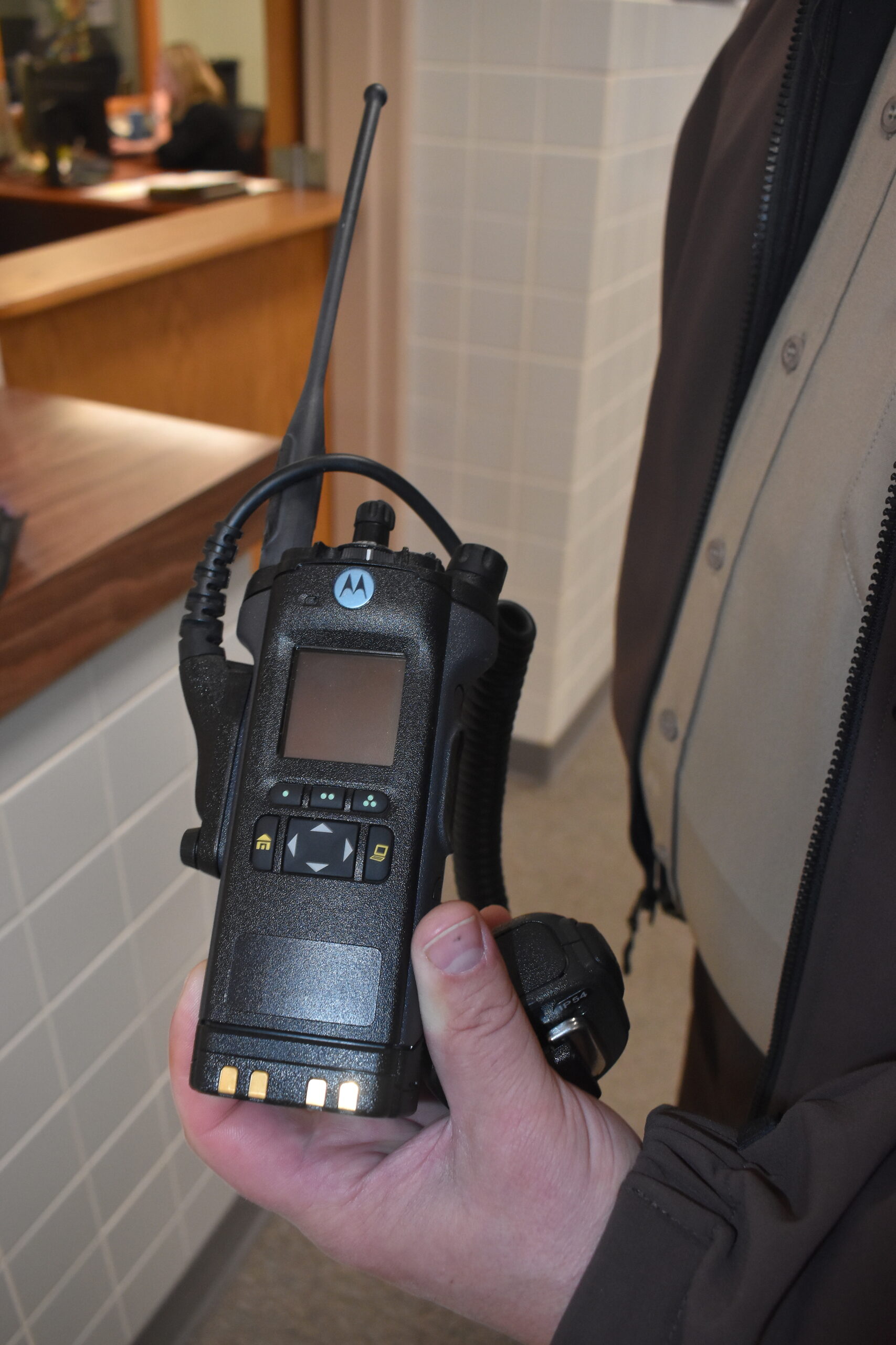 Brown Co. commissioners OK ARMER radio grant | News, Sports, Jobs 
